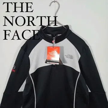 새상품 THE NORTH FACE 하프 지퍼 트레이닝복 여성용 S