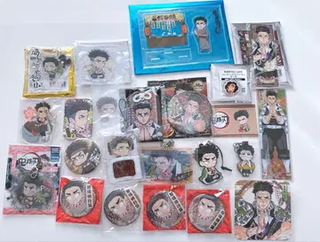 귀멸의 칼날 히메지마 교메이 굿즈 묶음 판매