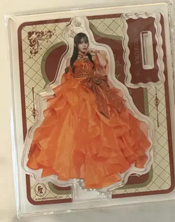 FRUITS ZIPPER 진세이 스즈카 아크릴 스탠드