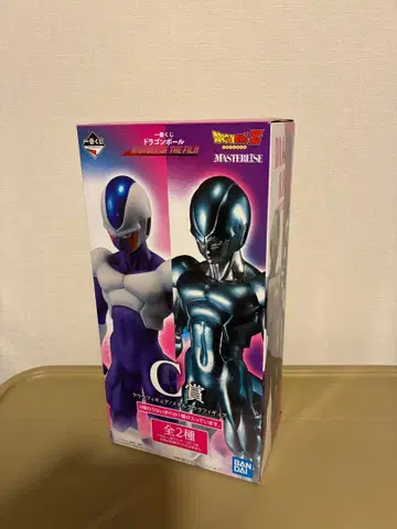 드래곤볼 제일복권 C상 메탈 쿠우라 피규어