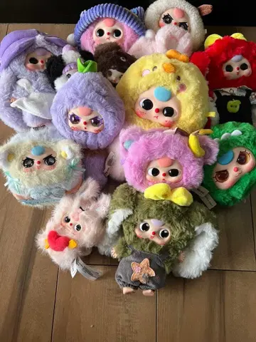 베이비 쓰리 묶음 판매