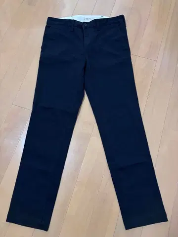 JAPAN BLUE JEANS 별주 오피서 테이퍼드 트라우저