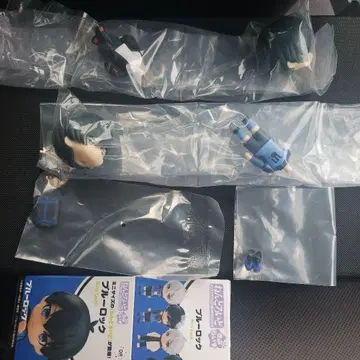 블루 록 넨도로이드 서프라이즈 이토시 린 세트