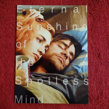 당일 발송 이터널 선샤인 팜플렛 영화 미셸 콘드리