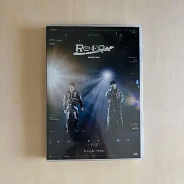 King & Prince Re:ERA [ 일반ver DVD ]