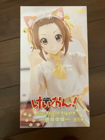 케이온! Trio-Try-iT 피규어 타이나카 리츠 피규어