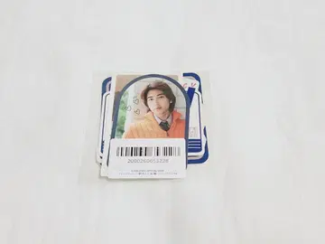 쇼지 코헤이 팬미팅 굿즈 플렉 스티커 B세트