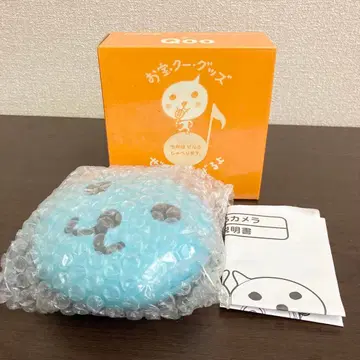 미사용품 코카콜라 쿠 Qoo 말하는 카메라 당시 물품