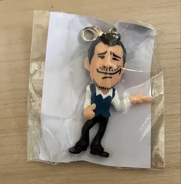 야자와 에이요시 가챠 블루 베스트 미개봉품