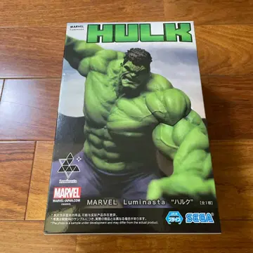MARVEL HULK 피규어 Luminsta