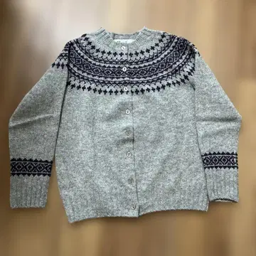 Harley of Scotland 울 가디건