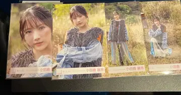 사쿠라자카46 오다쿠라 레이나 코가라시는 울지 않아 MV 의상 브로마이드