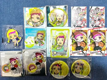 그노시아 쿄마후 라운드 원 아크릴 스탠드 카드 코멧 세트