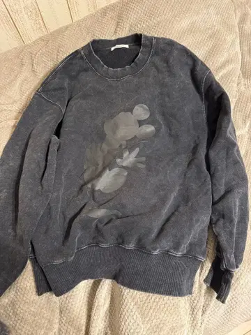 ONCILY 미키마우스 맨투맨