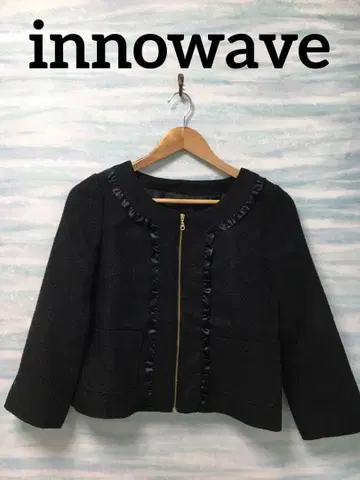 [innowave] 미사용 새상품 자켓 사이즈 M 블랙