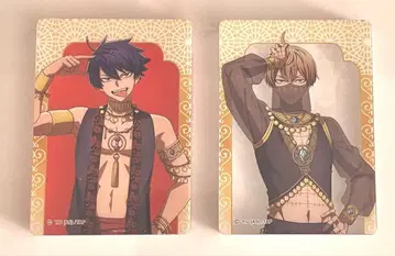 토겐안귀 아라비안 나이트 이치노세 코우고자키