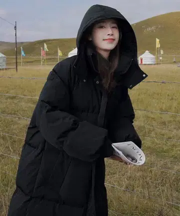 c.u.l 몬스터 다운 코트 culw531 [ 미사용 새상품 ]