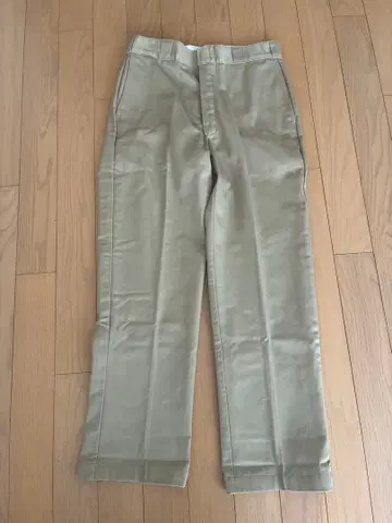 USA제 80's 90's L.L.Bean 워크 팬츠 빈티지