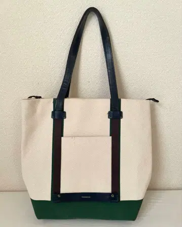 토요오카 가방 THYMEBUCKS 그리크 토트백