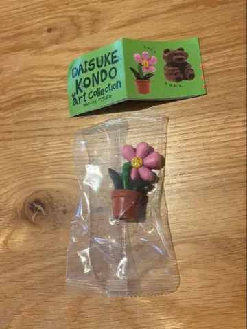 DAISUKE KONDO 아트 컬렉션 꽃