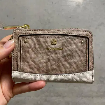 & chouette ( 앙슈에트 ) 바이컬러 프래그먼트 케이스