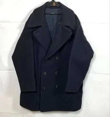 A.PRESSE PEA COAT 3 22AAP-01-09H