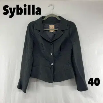 W0812S Sybilla 자켓