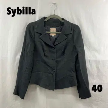 W0812S Sybilla 자켓