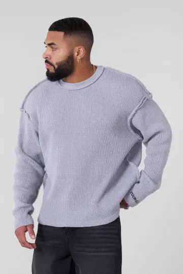 Youngla DECONSTRUCTED STENCIL THERMAL