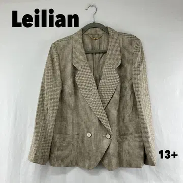 W0813S Leilian 자켓