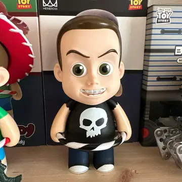 시드 피규어 토이스토리