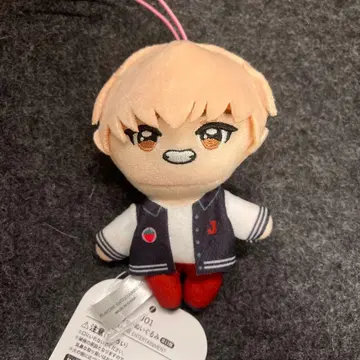 [ 최저가 ] 카와니시 타쿠미 JO1 마스코트 봉제 인형 GiGO 한정판