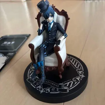 흑집사 시엘 팬텀하이브 피규어