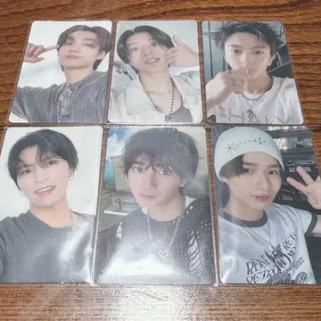 ICEx COOLer 매거진 Vol.2 트레이딩 카드