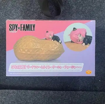 SPY x FAMILY 피넛 룸 라이트 ~ 아냐 포저