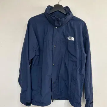 THE NORTH FACE 네이비 나일론 자켓