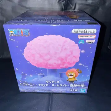 원피스 토니토니 초파 룸 라이트 -기적의 벚꽃-