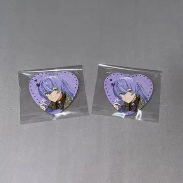 호시미치 쇼 [ Melty Valentine ] 캔뱃지