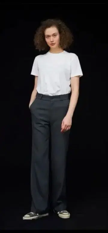 할인 shinzone 센터 프레스 팬츠 사이즈 32