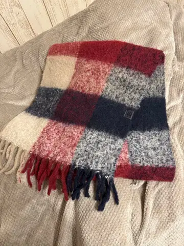 TOMMY HILFIGER 머플러