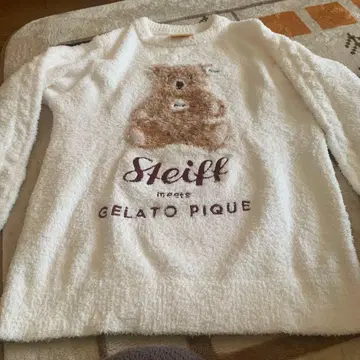 Steiff meets GELATO PIQUE 룸웨어