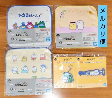 제일복권 오분구와 함께 E상 F상 세트