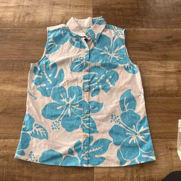 [ 새상품급 ] 카리유시 의류 슬리브리스