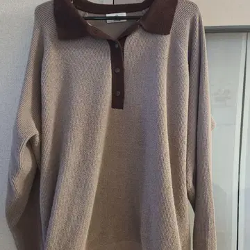 MARJOUR 긴팔 피케 셔츠 리미티드 에디션