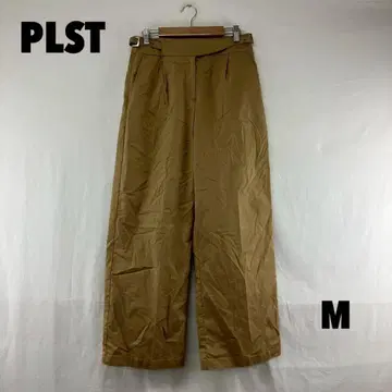 W0813T PLST 캐주얼 팬츠