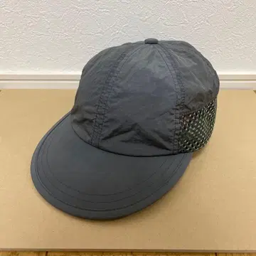 PROPS STORE On Field Nylon Mesh Cap 그레이