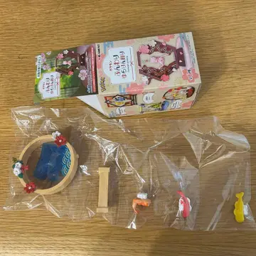 포켓몬 리멘트 퐁실퐁실 흔들흔들 장식 샤리타츠