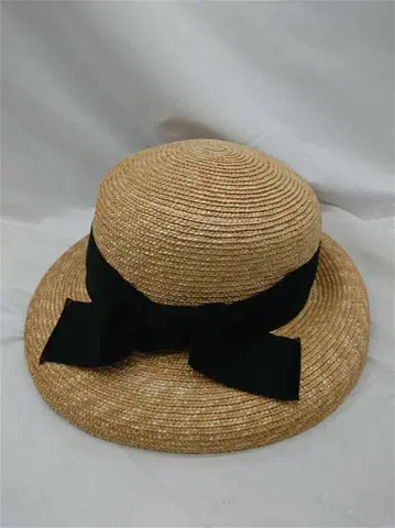 이시다 세이부 밀짚모자 리본 포함 햇 여성용