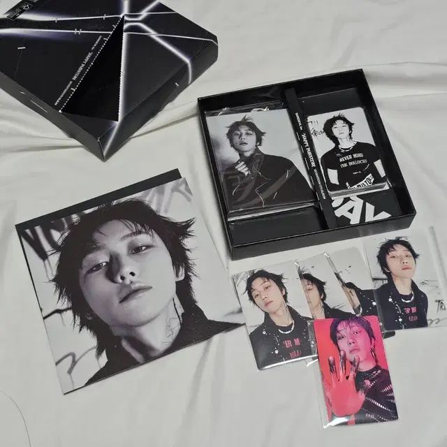 세븐틴 정규 5집 해피버스데이 캐럿반 앨범 디에잇 위버스 재팬