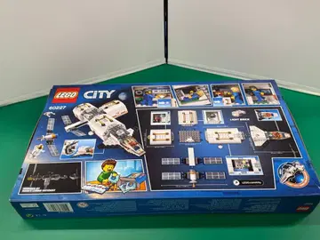 미개봉 새상품입니다. LEGO City 60227 우주 스테이션 세트